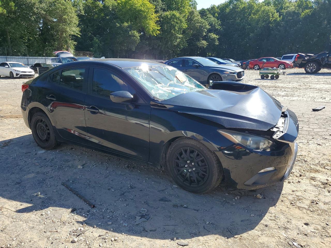 2016 Mazda 3 Sport - Фото 4