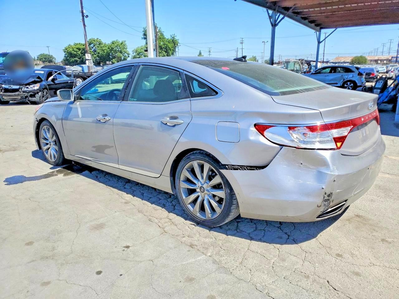 2013 Hyundai Azera Base - Фото 2