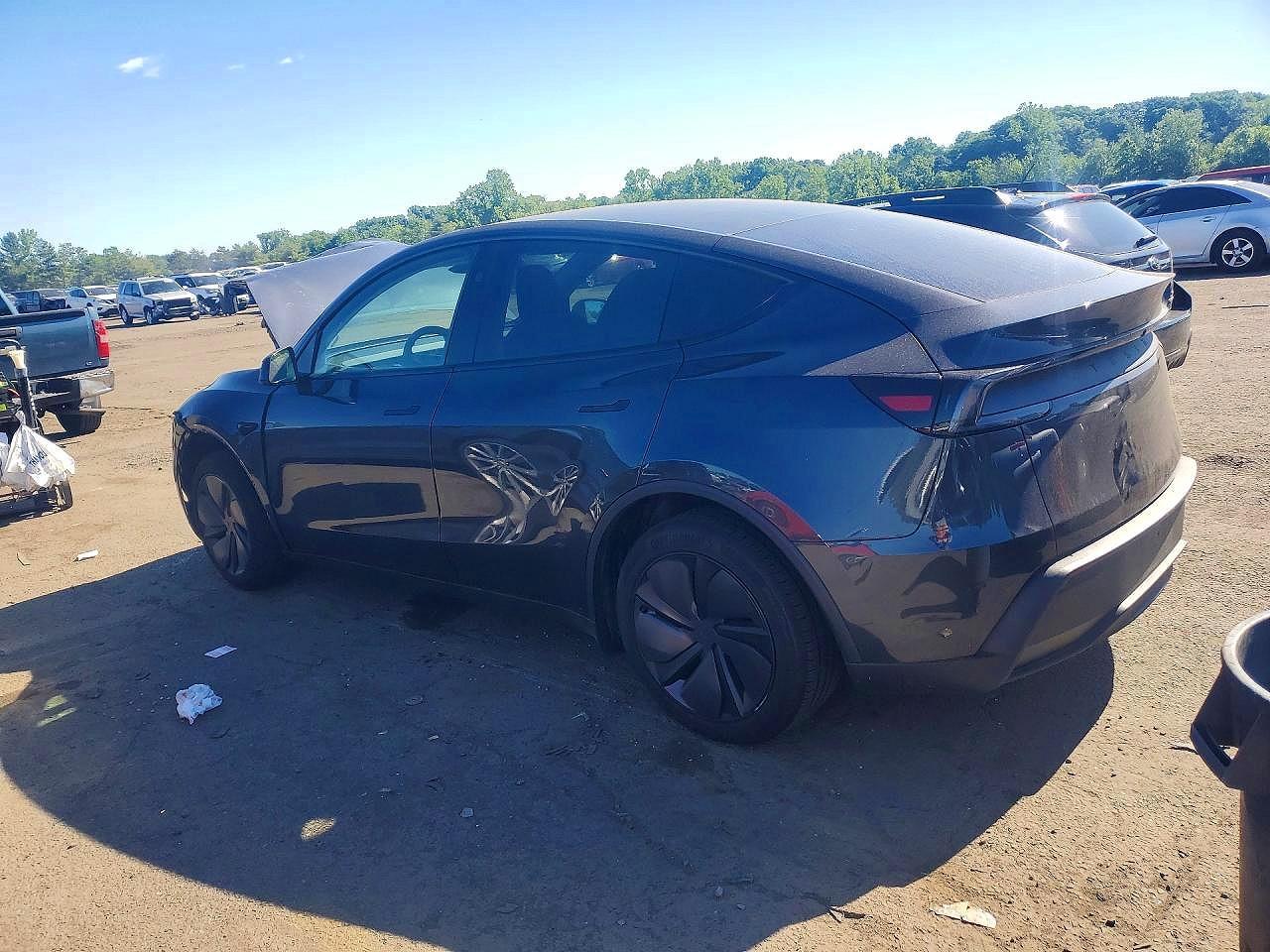 2026 Tesla Model Y - Фото 2