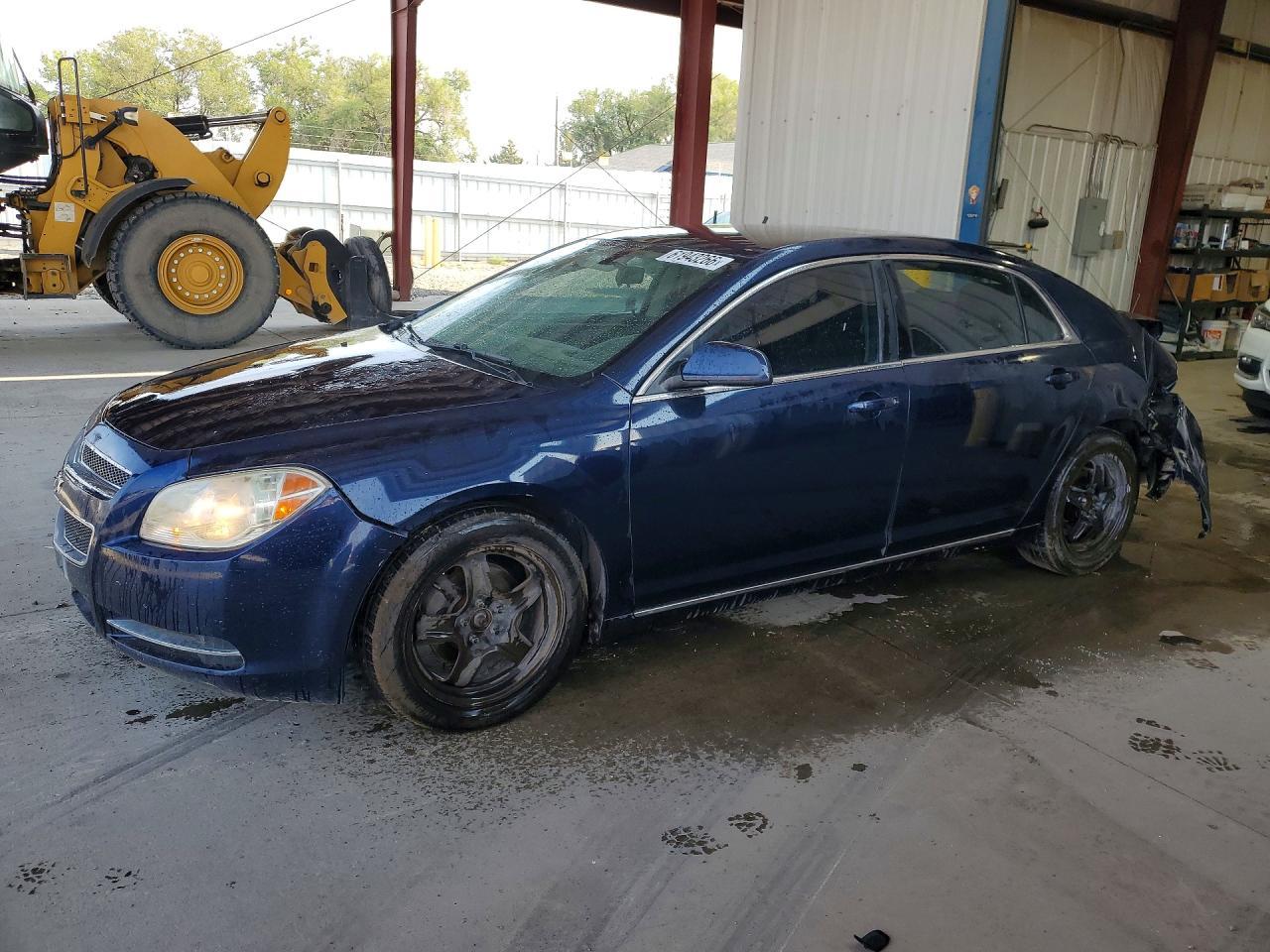 2010 Chevrolet Malibu 1Lt