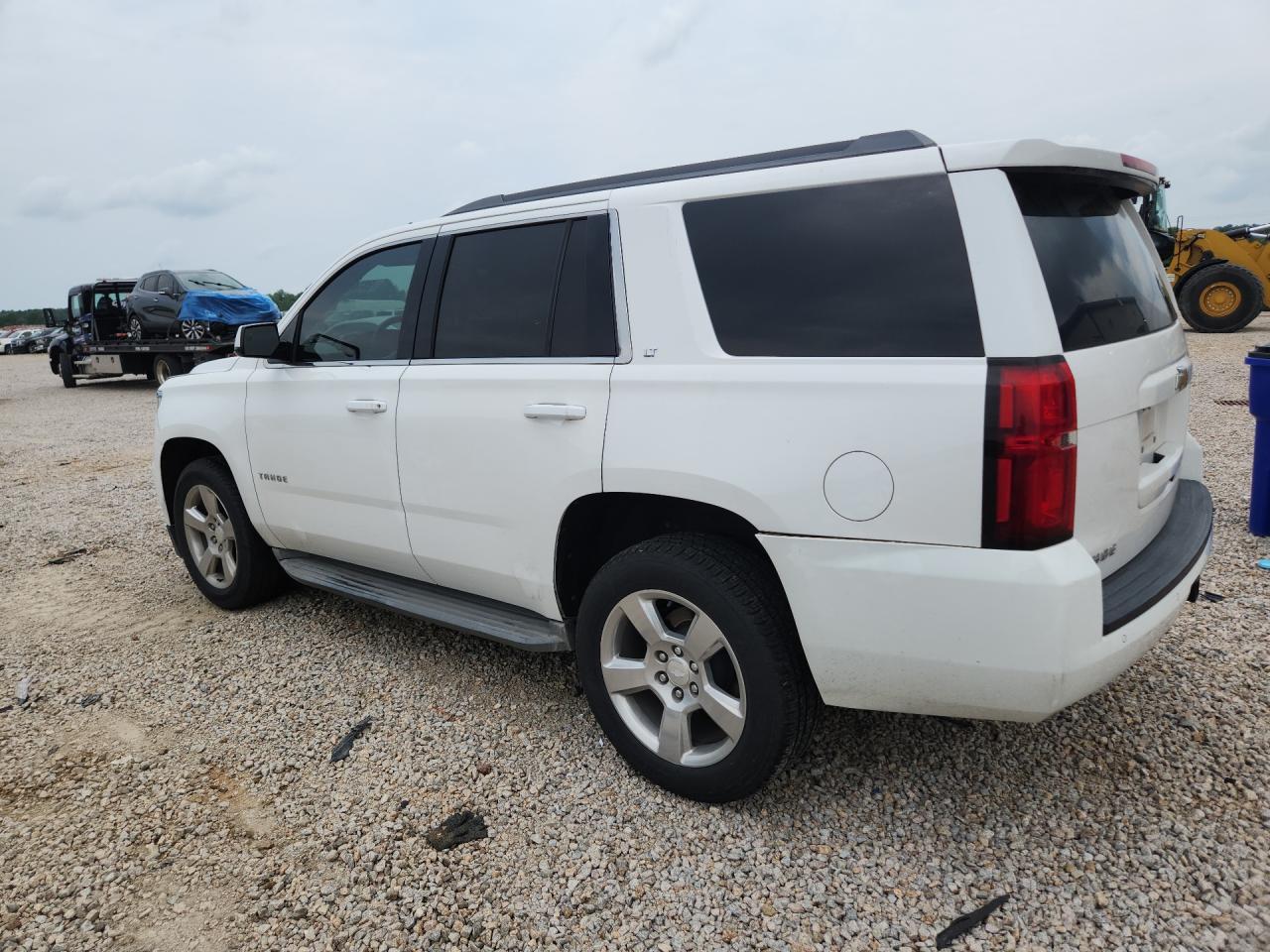 2015 Chevrolet Tahoe C1500 Lt - Фото 2