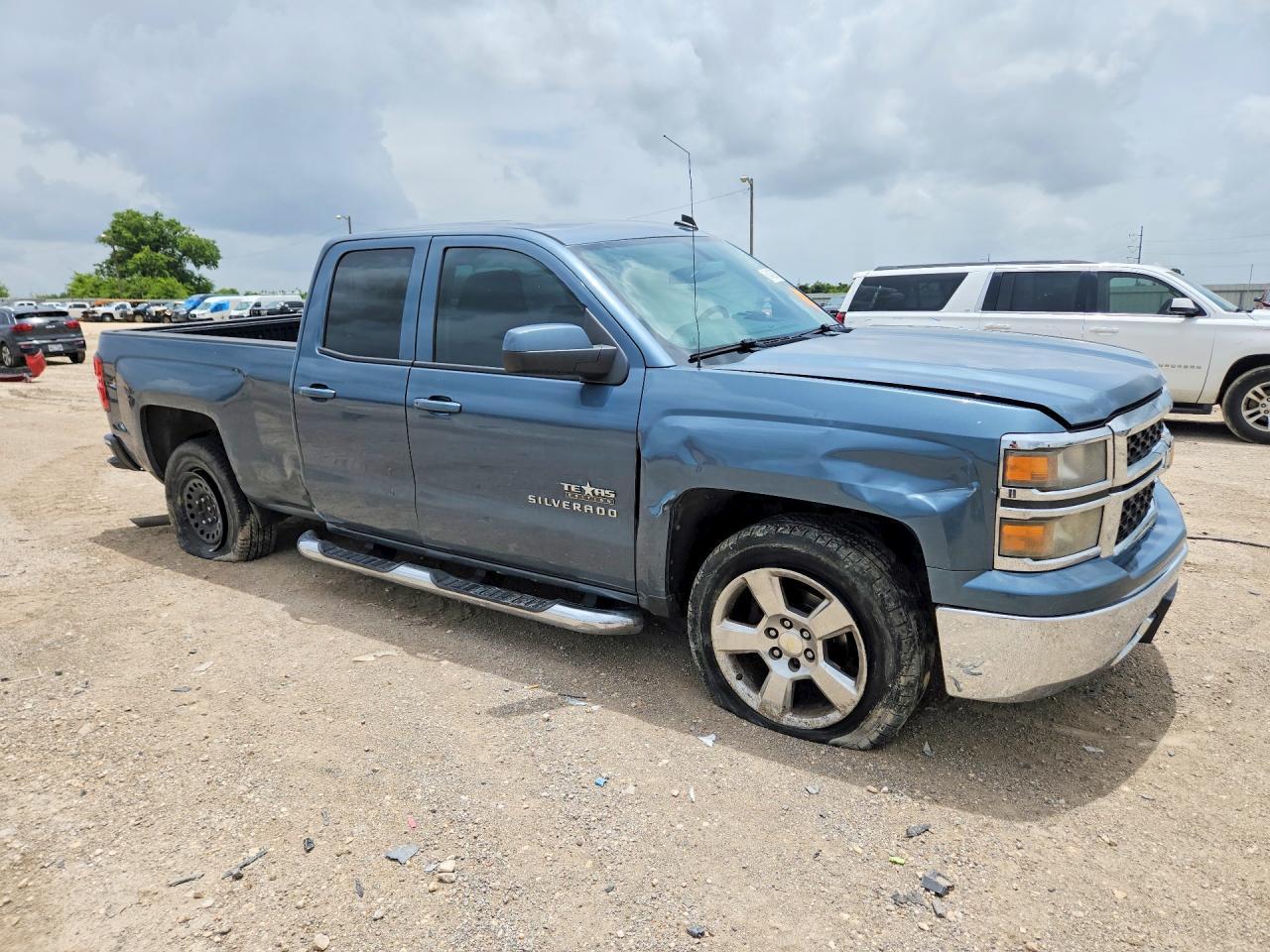 2014 Chevrolet Silverado C1500 Lt - Фото 4