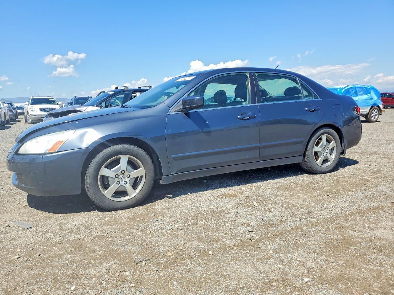 2005 Honda Accord Hybrid