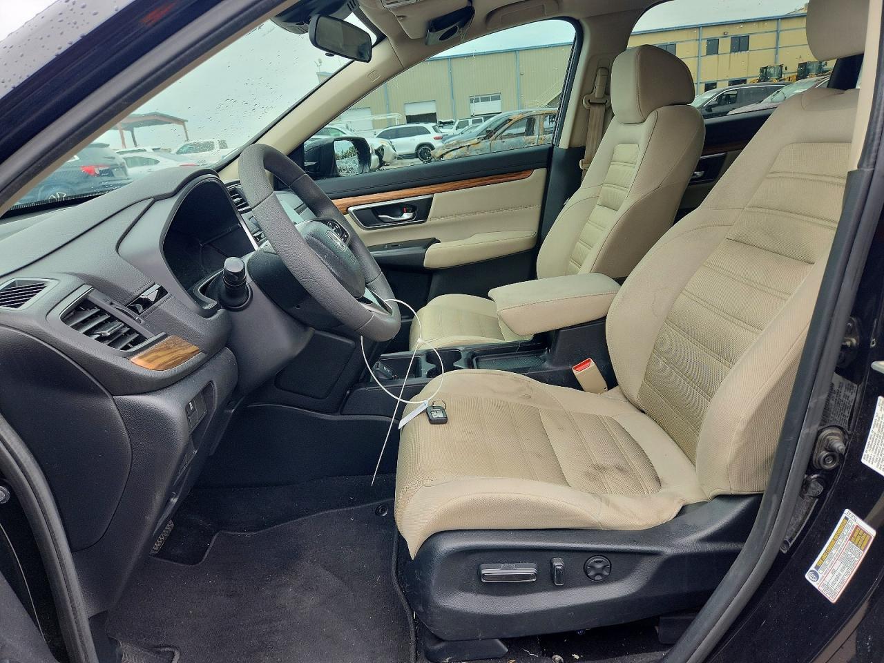 2017 Honda Cr-V Ex - Фото 7