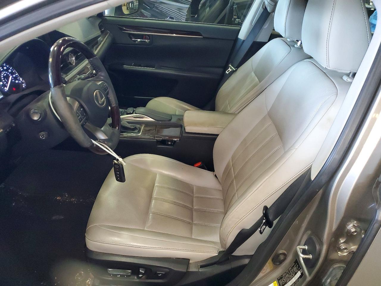 2017 Lexus Es 350 - Image 7