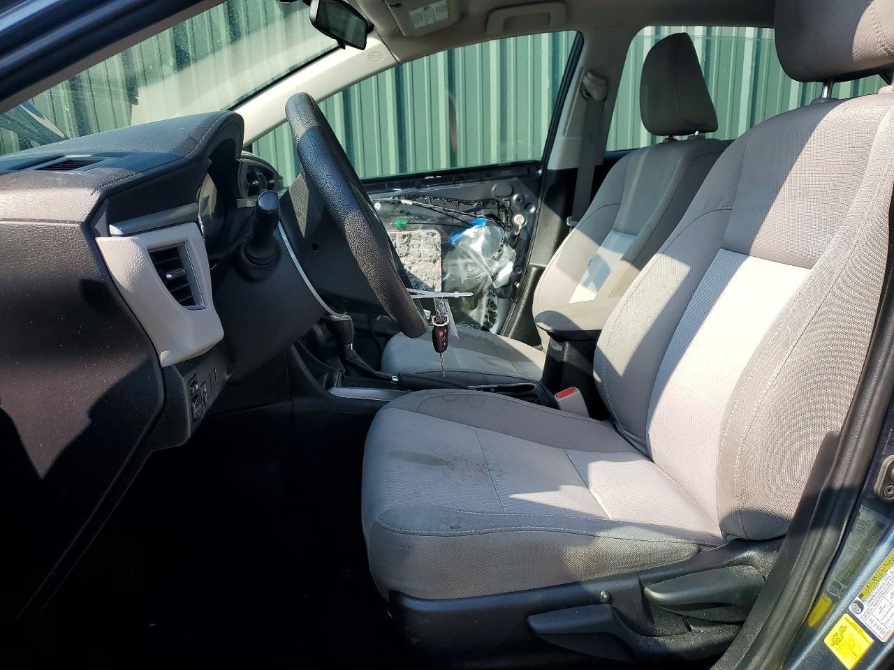 2016 Toyota Corolla Le - Image 7