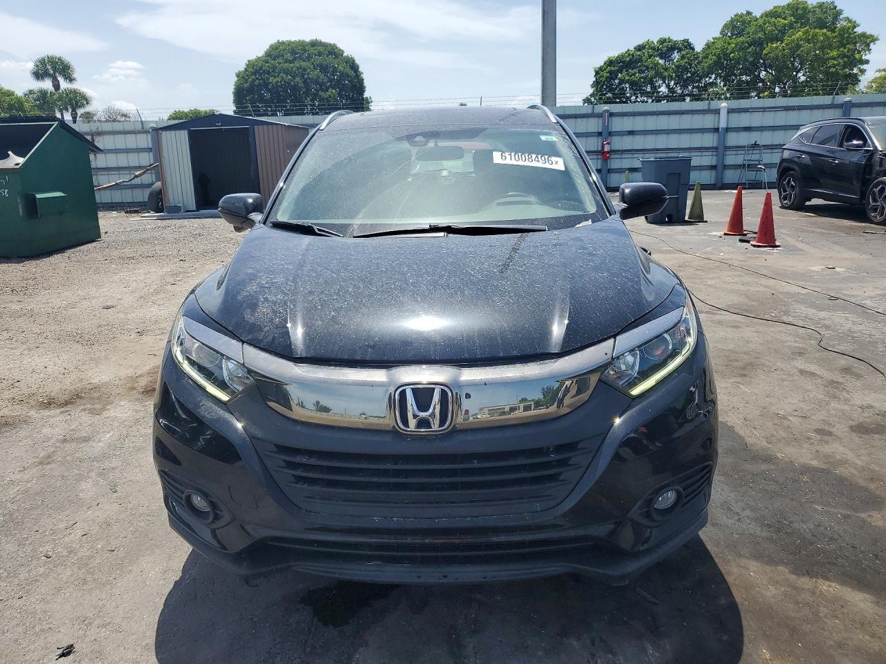 2022 Honda Hr-V Ex - Фото 5