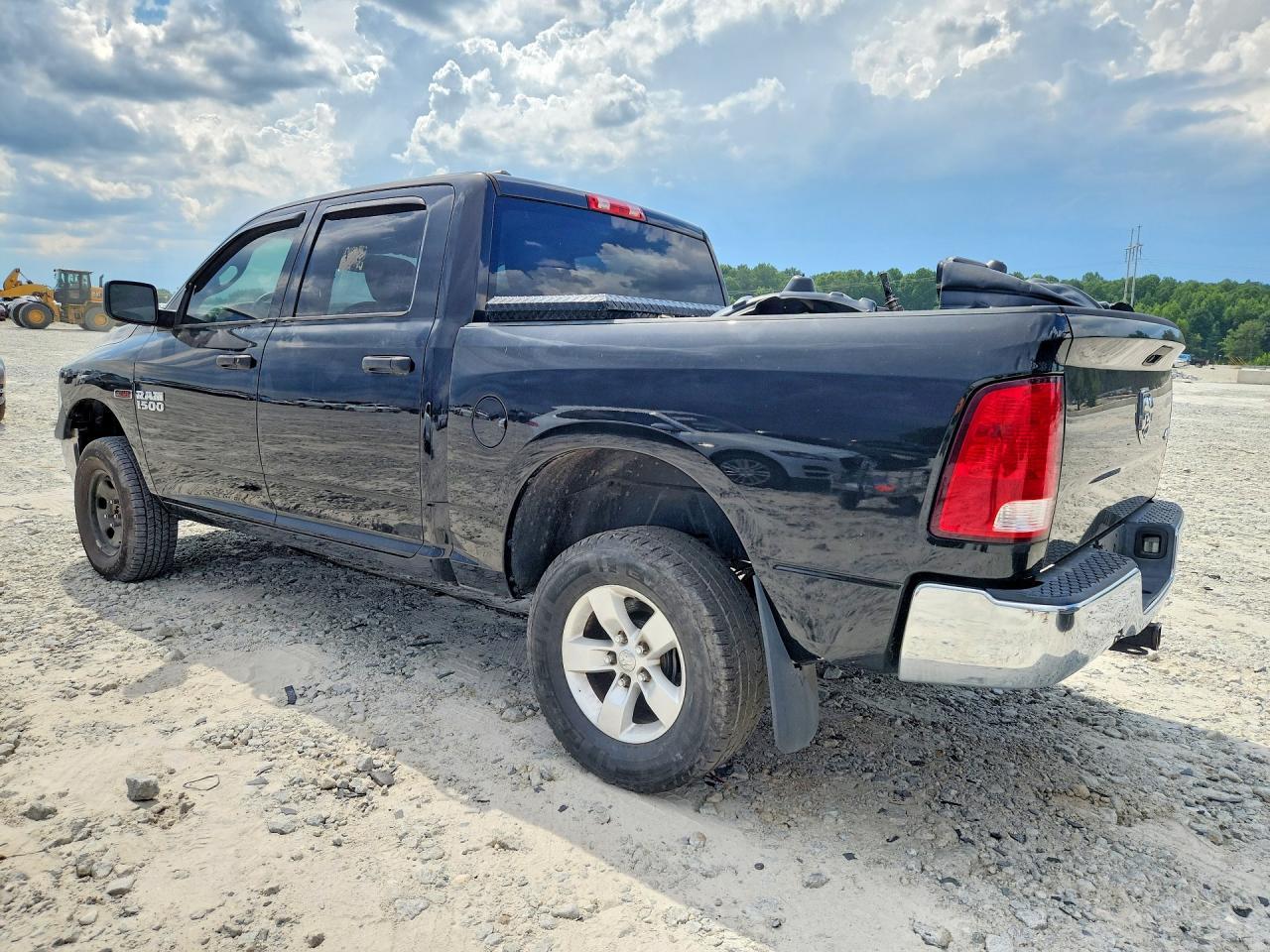 2018 Ram 1500 St - Фото 2