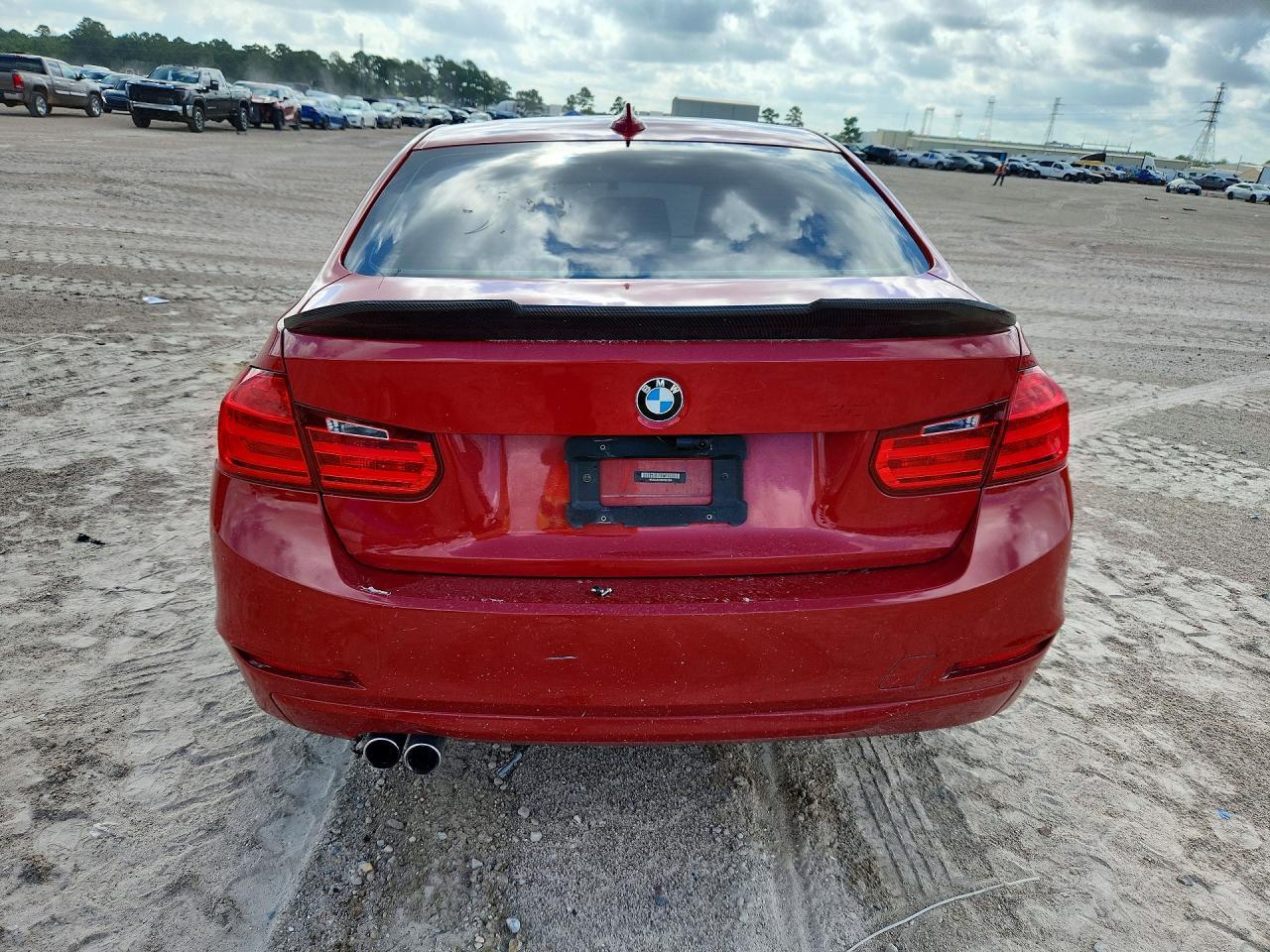 2014 BMW 328 I - Фото 6