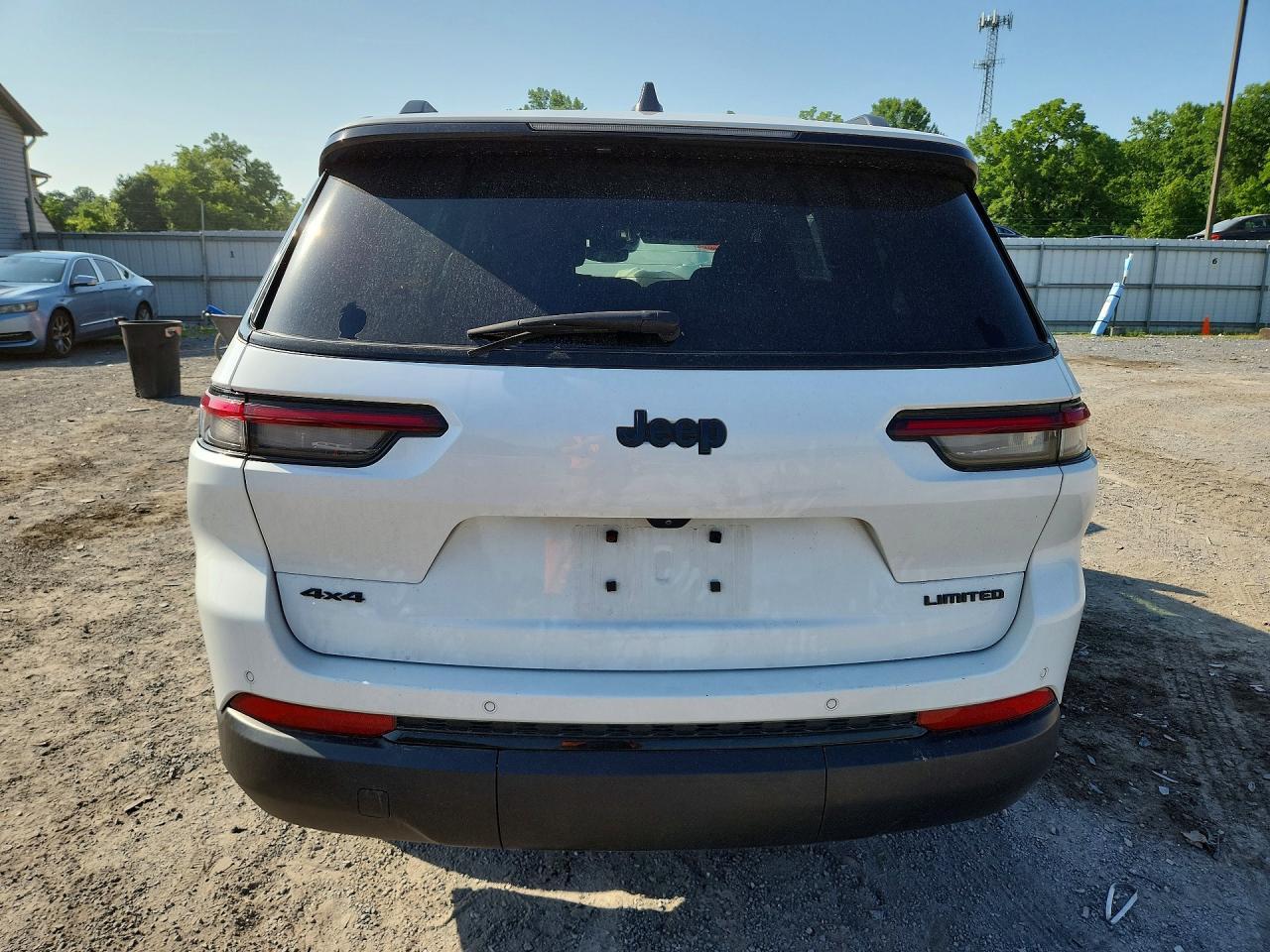 2024 Jeep Grand Cherokee L Limited - Фото 6