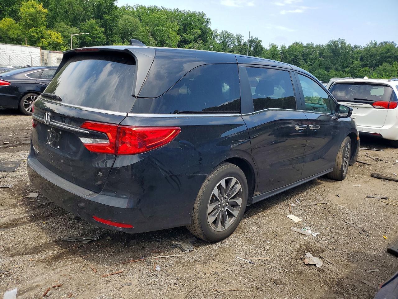 2024 Honda Odyssey Exl - Image 3