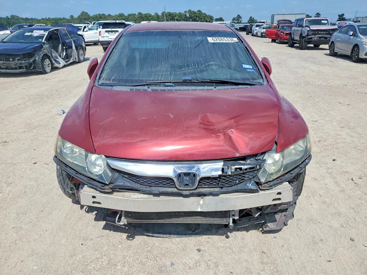 2010 Honda Civic Lx - Фото 5