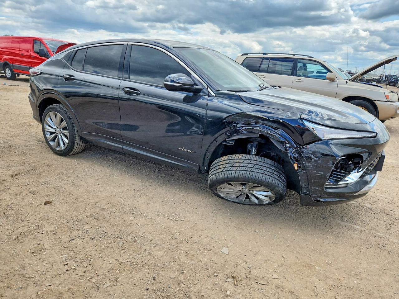 2024 Buick Envista Avenir - Image 4
