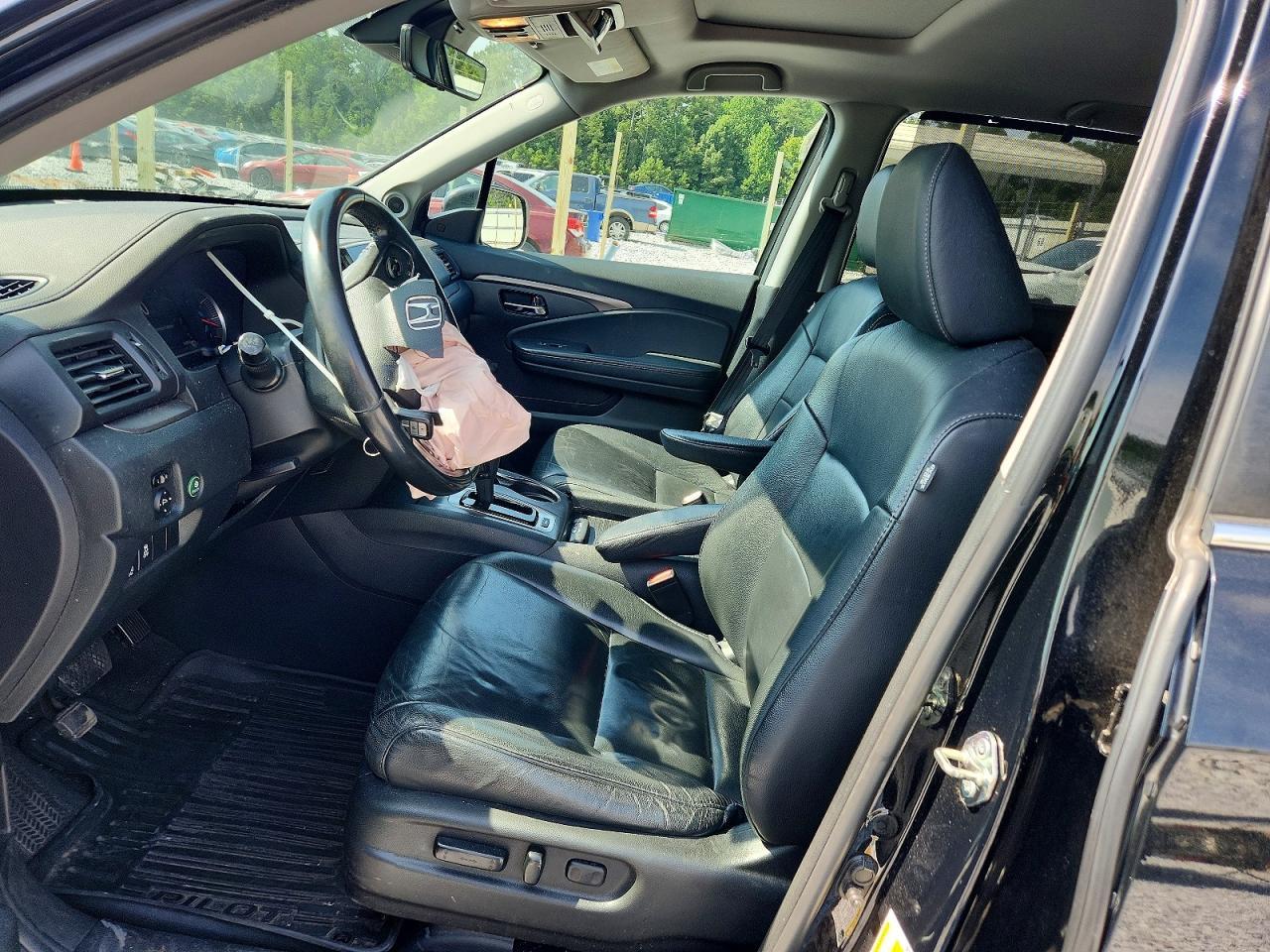 2020 Honda Pilot Exl - Image 7