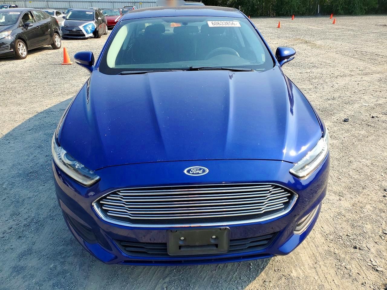 2016 Ford Fusion Se - Фото 5