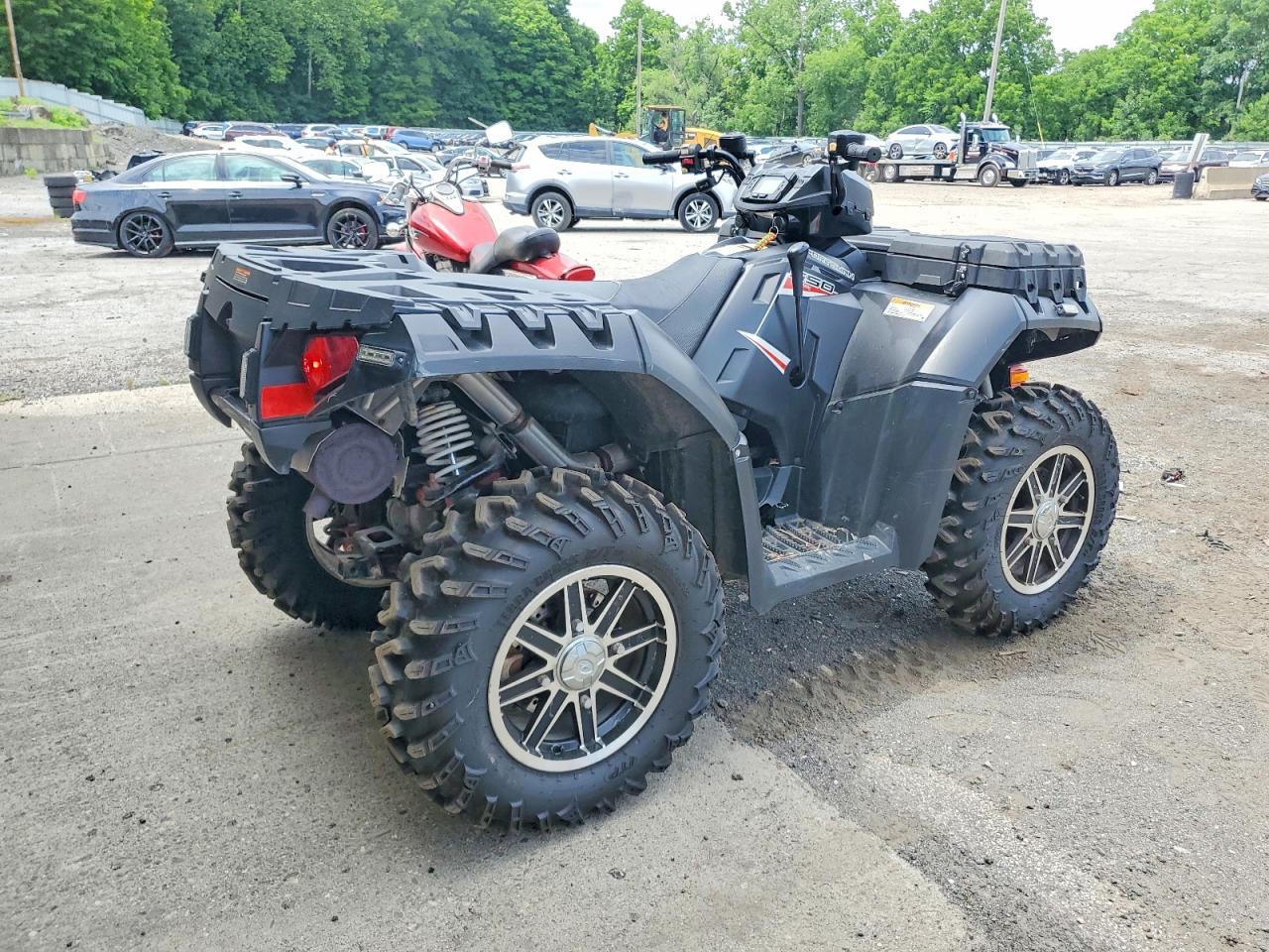 2013 Polaris Sportsman Atv - Фото 4