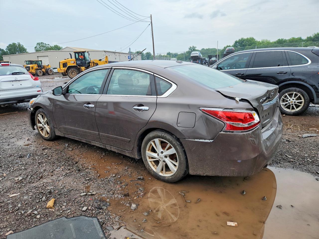 2015 Nissan Altima 2.5 Sv - Image 2