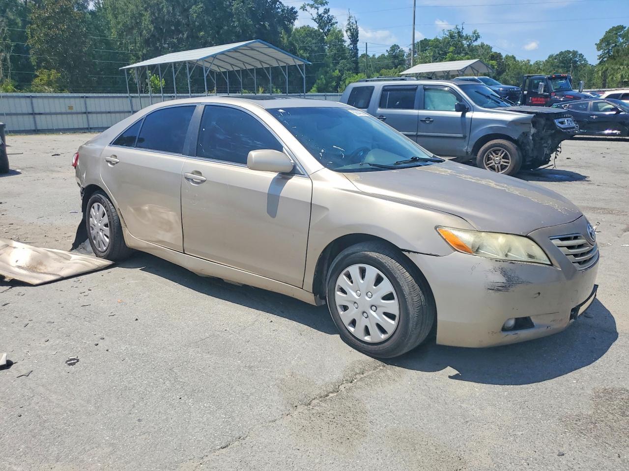 2007 Toyota Camry Xle - Фото 4