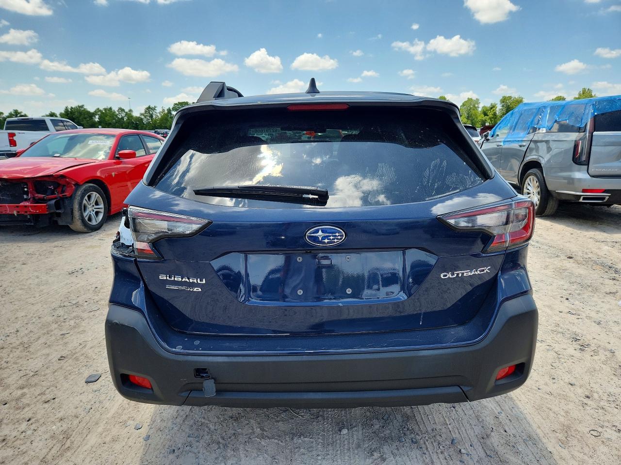 2025 Subaru Outback Premium - Фото 6