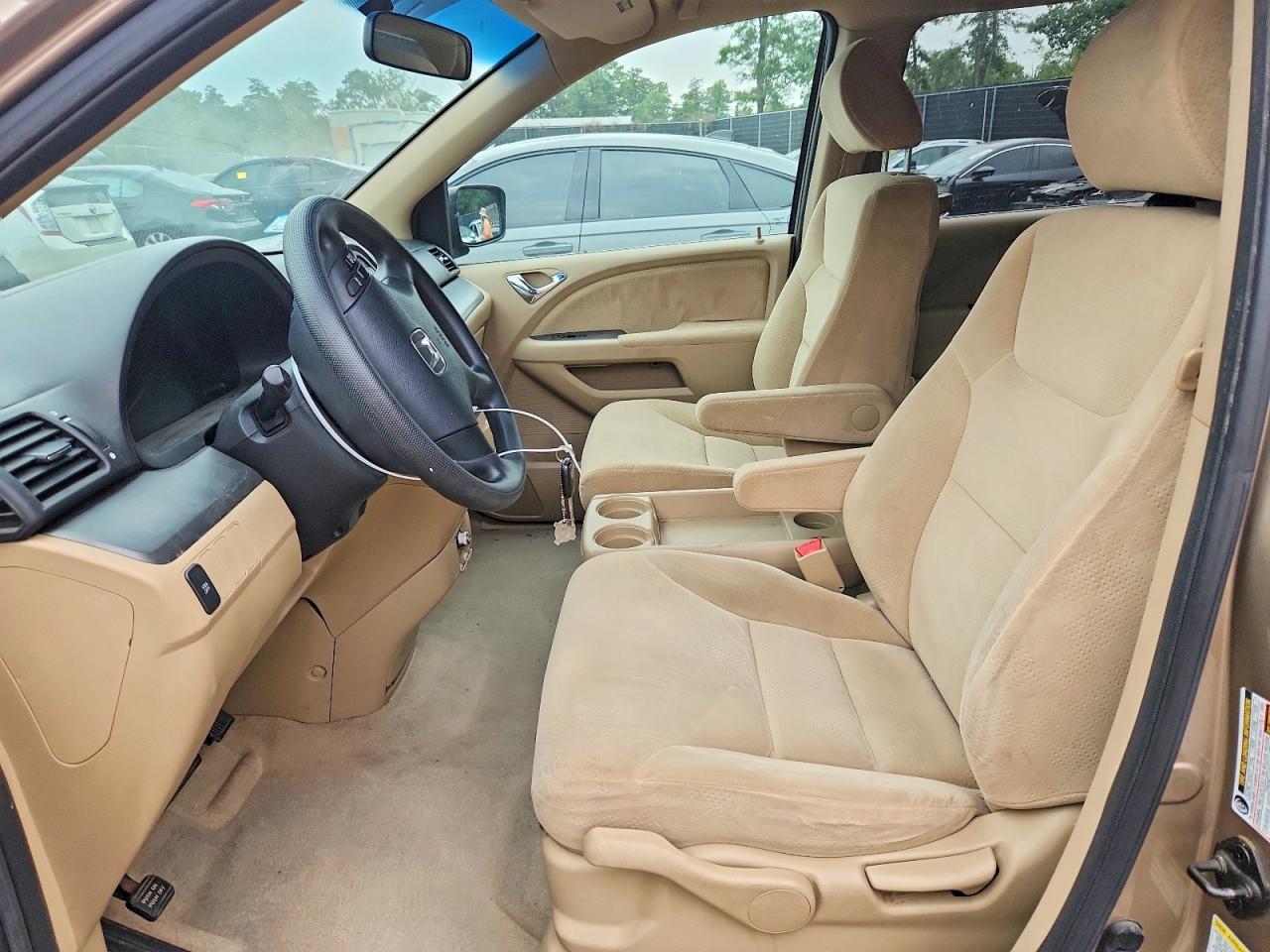 2005 Honda Odyssey Lx - Фото 7