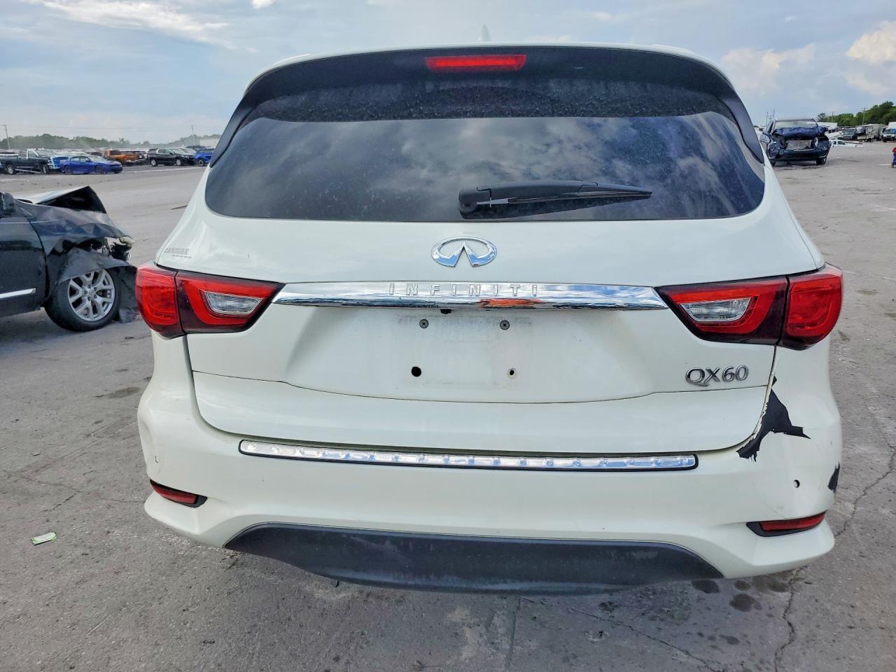 2018 Infiniti Qx60 Base - Image 6