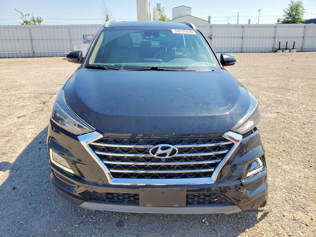 2021 Hyundai Tucson Limited - Image 5