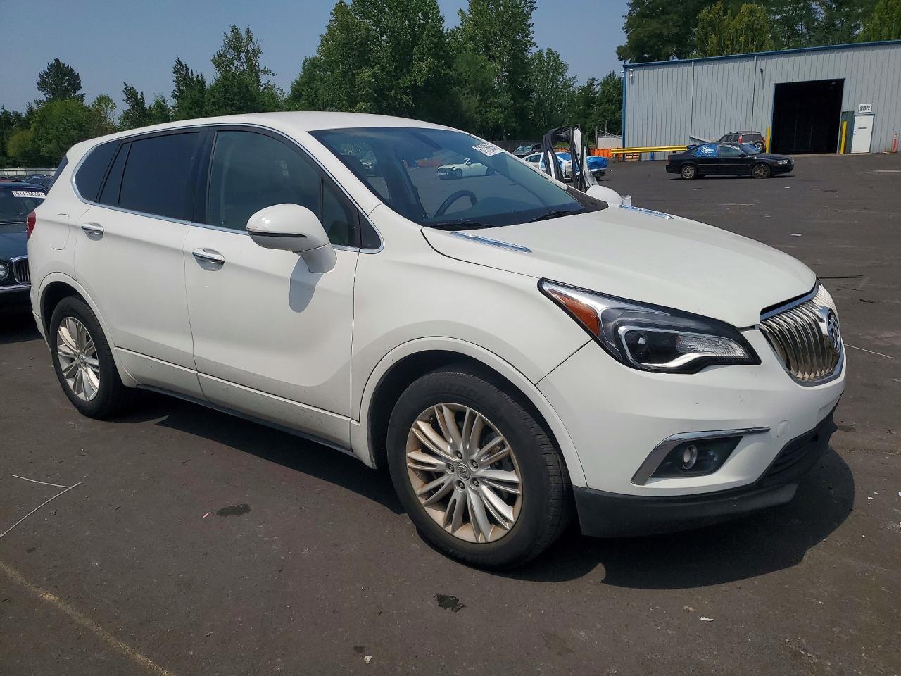 2017 Buick Envision Preferred - Фото 4