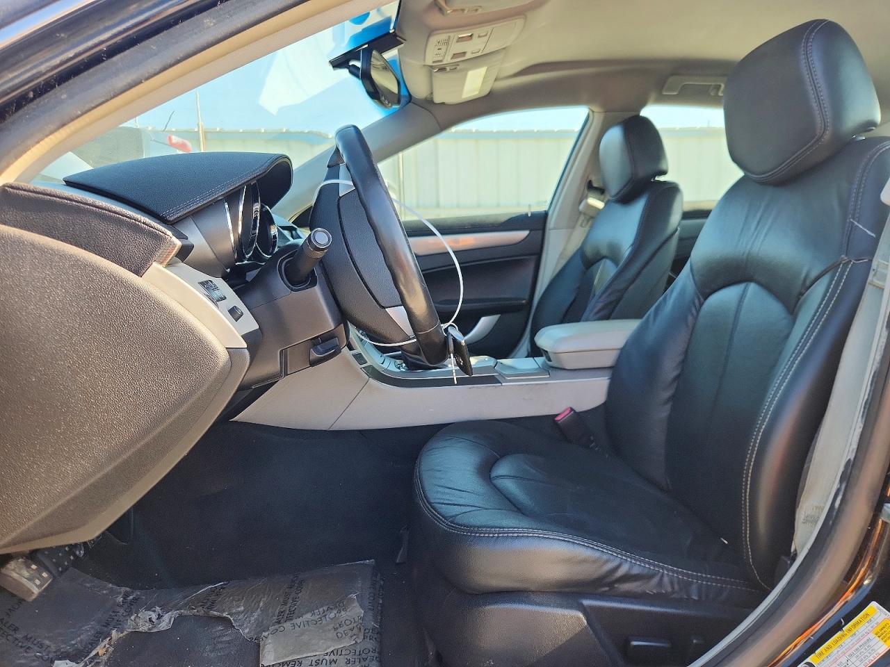 2011 Cadillac Cts - Image 7