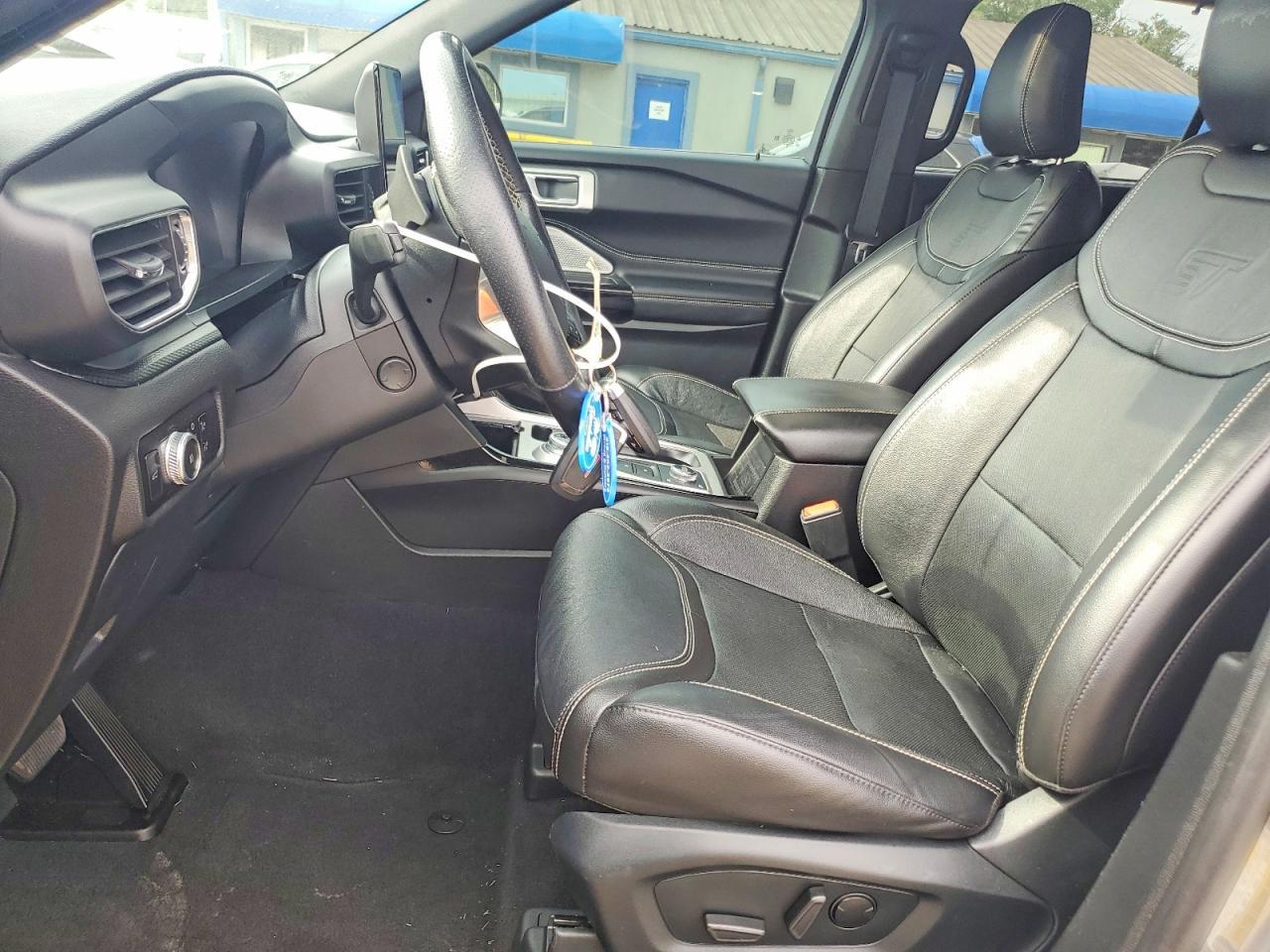 2023 Ford Explorer St - Фото 7