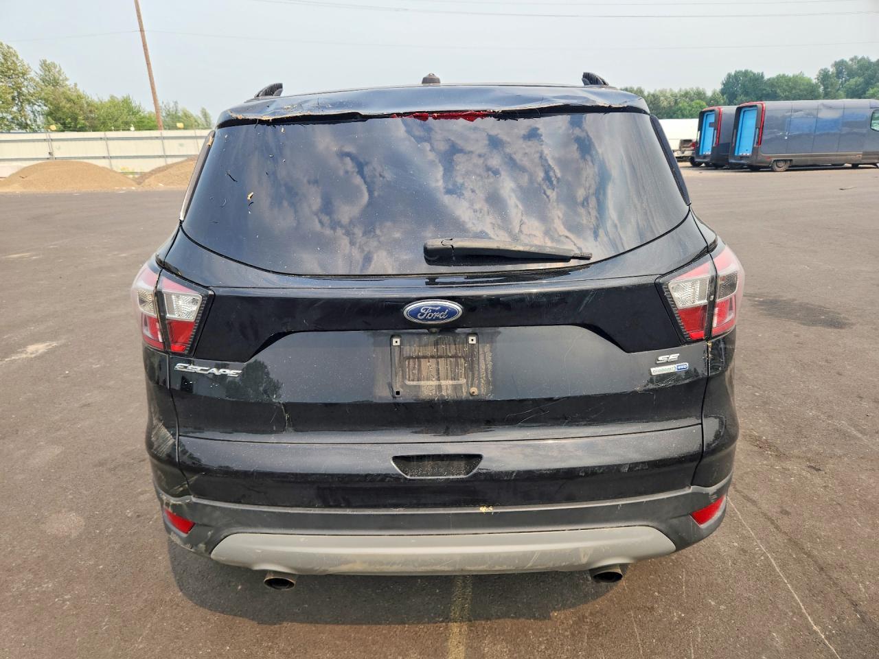 2018 Ford Escape Se - Фото 6