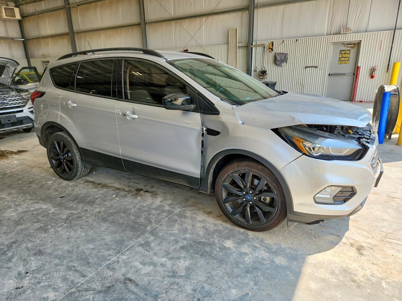2019 Ford Escape Se - Фото 4