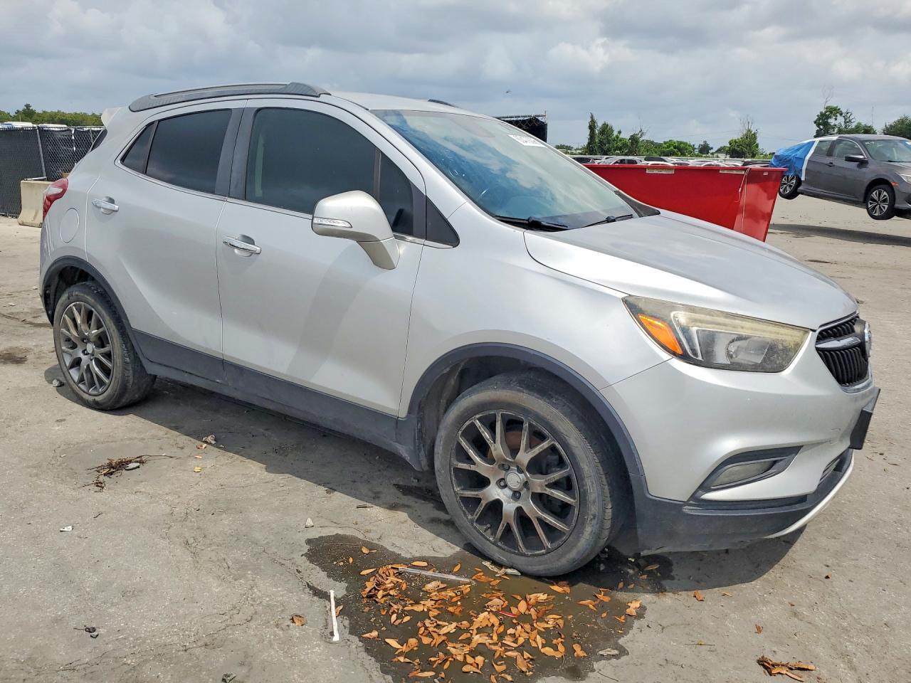 2017 Buick Encore Sport Touring - Image 4