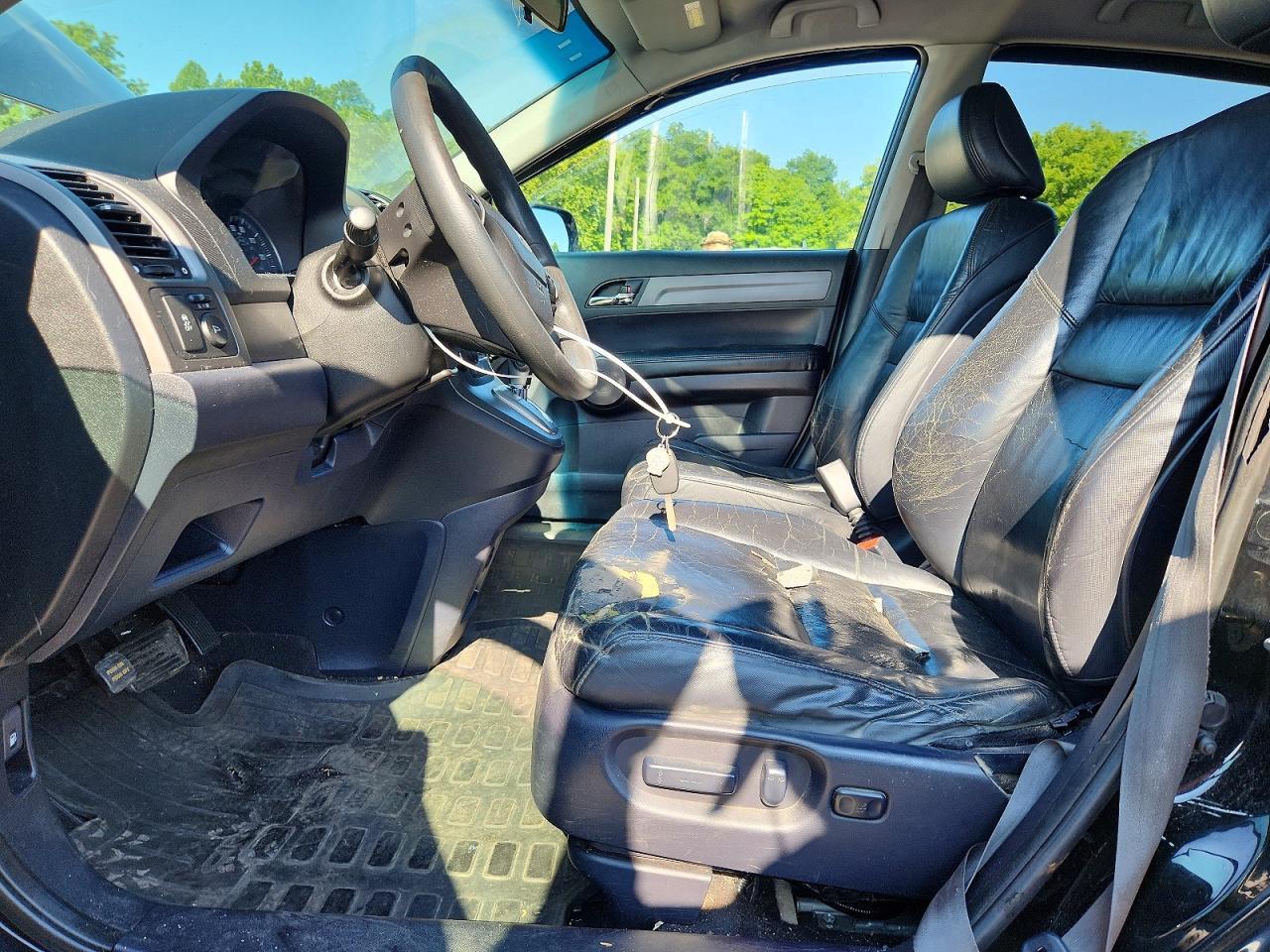 2011 Honda Cr-V Se - Фото 7