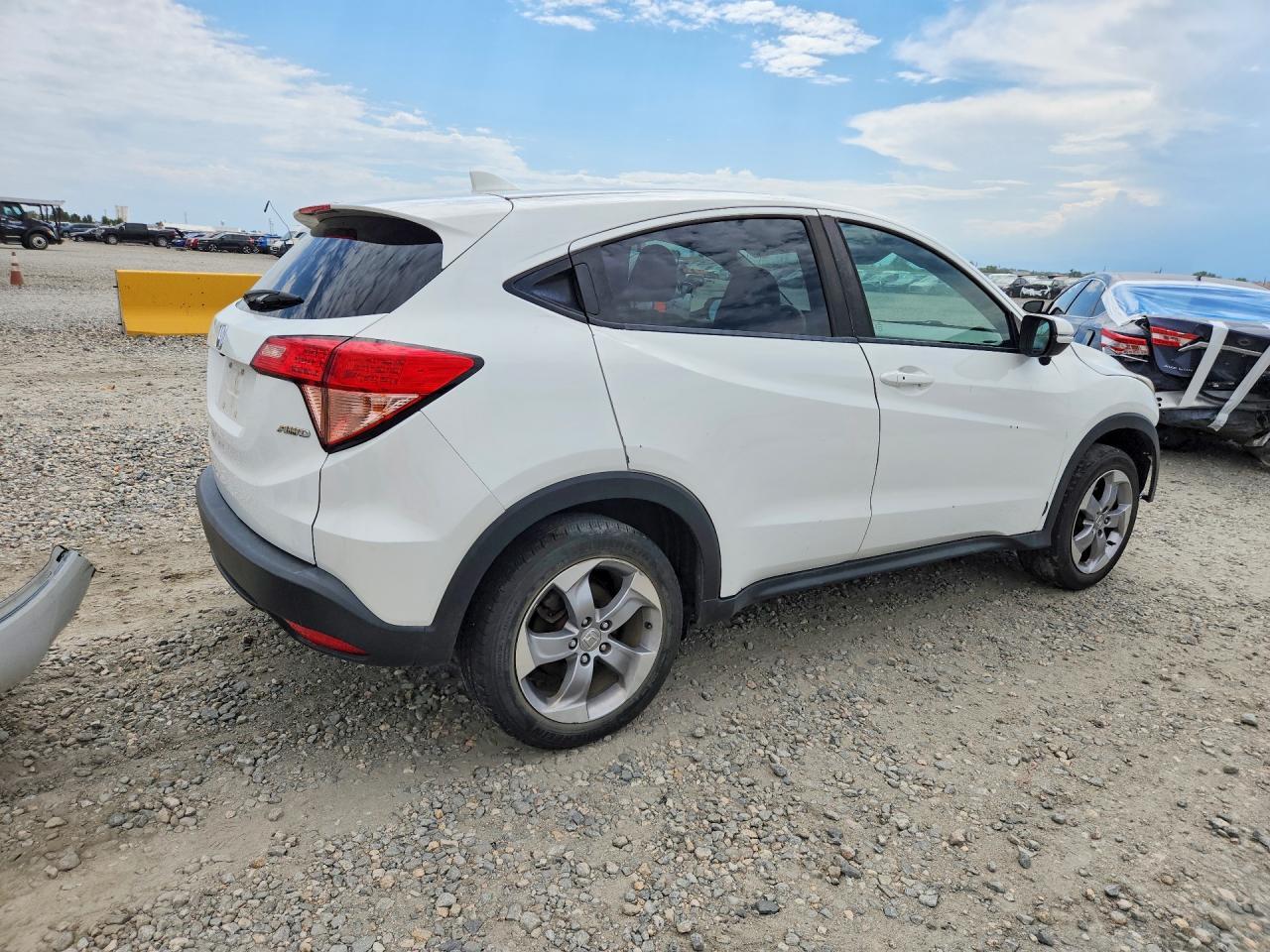 2018 Honda Hr-V Ex - Фото 3