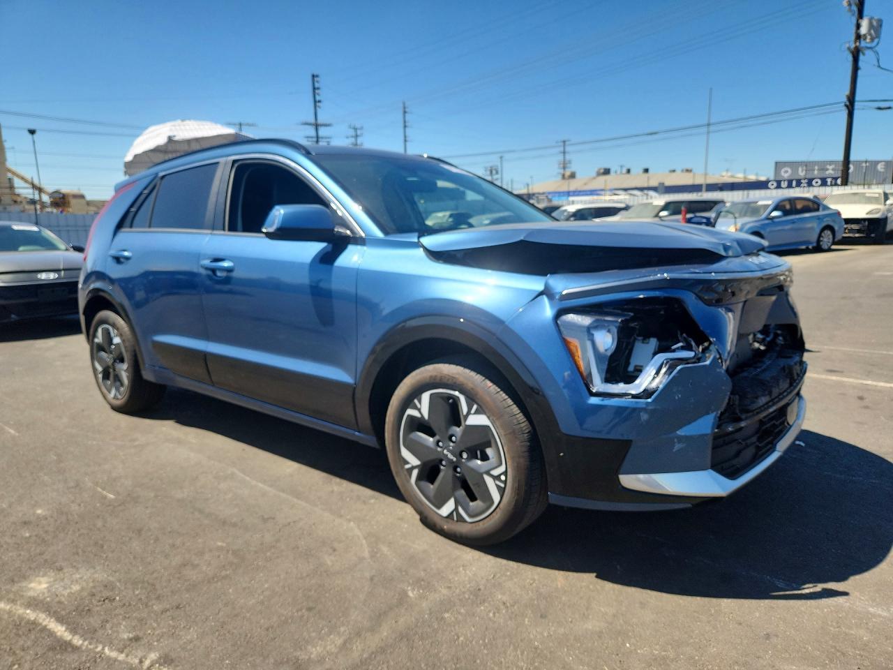 2025 Kia Niro Wind - Фото 4