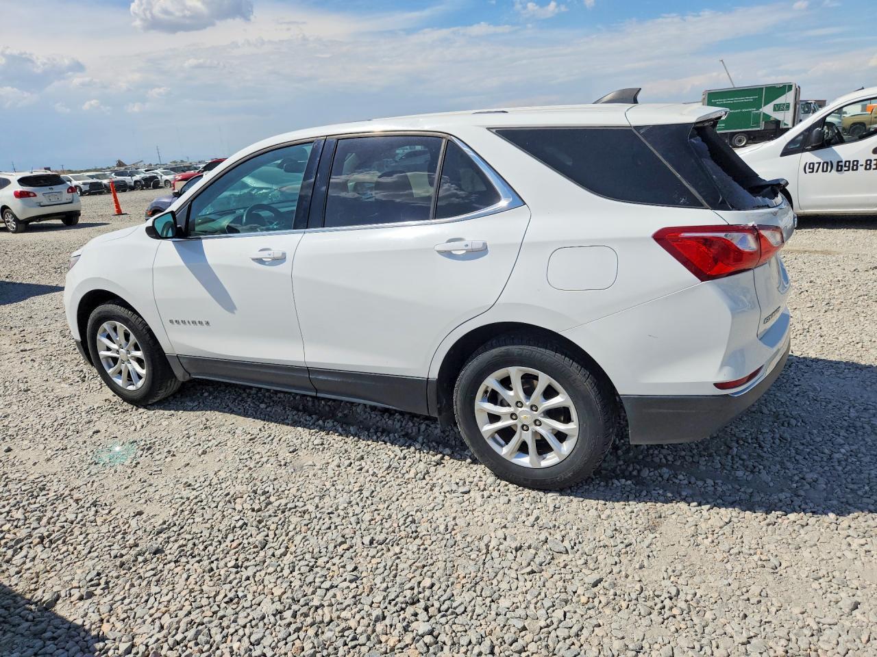 2018 Chevrolet Equinox Lt - Image 2