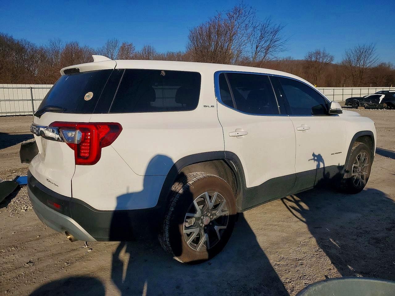2021 GMC Acadia Sle - Фото 3
