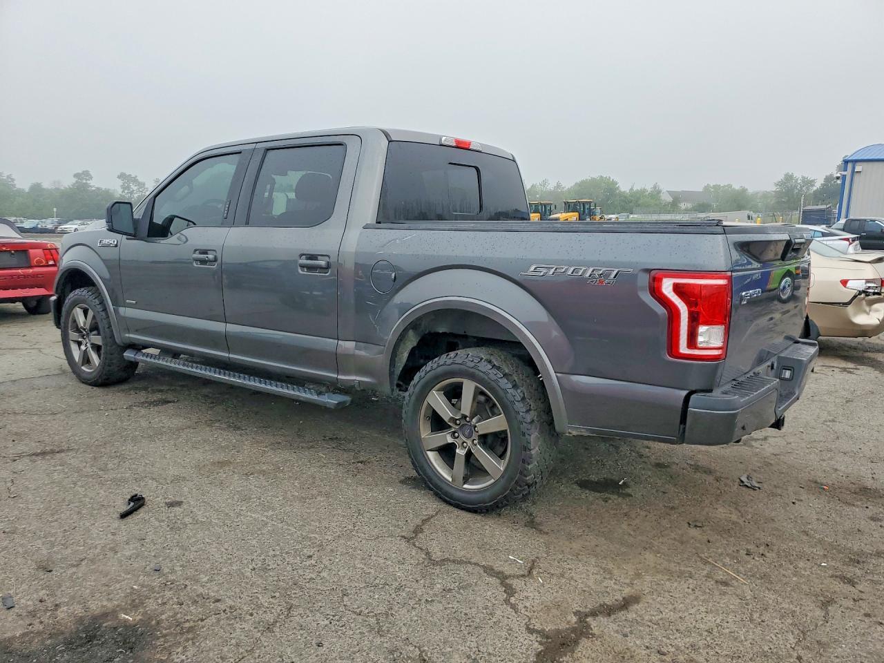 2016 Ford F150 Supercrew - Фото 2