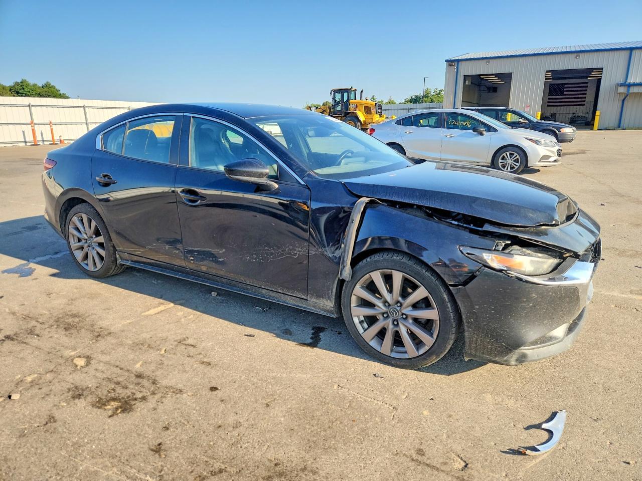 2019 Mazda 3 Select - Фото 4