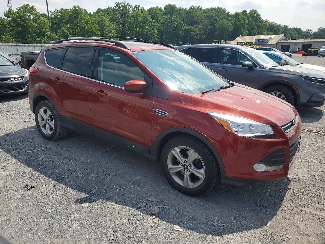 2016 Ford Escape Se - Фото 4