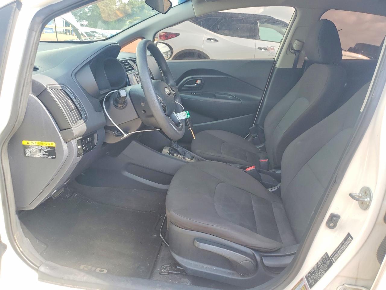 2017 Kia Rio Lx - Фото 7
