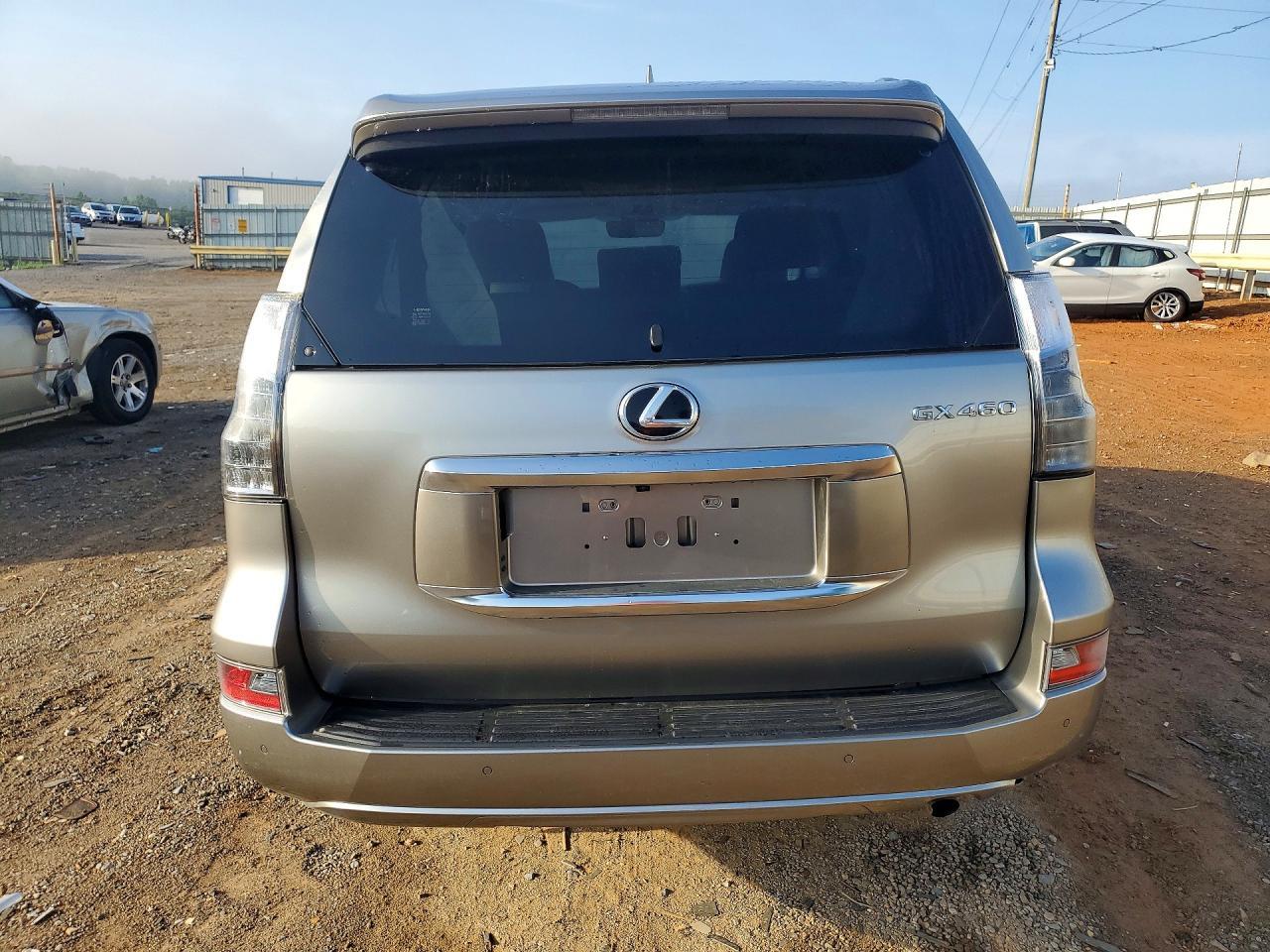 2023 Lexus Gx 460 - Image 6
