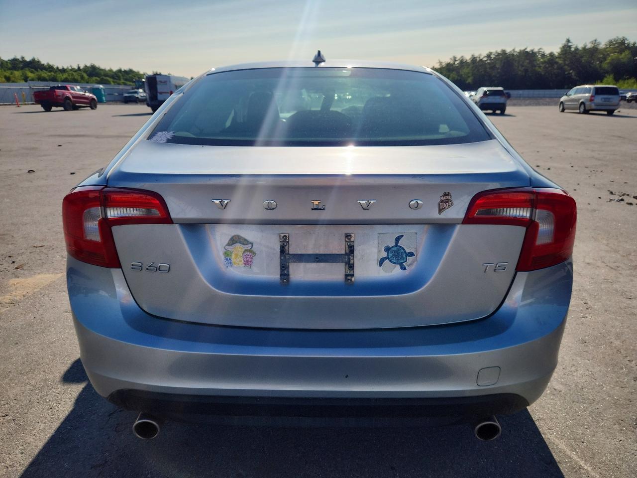 2013 Volvo S60 T5 - Фото 6