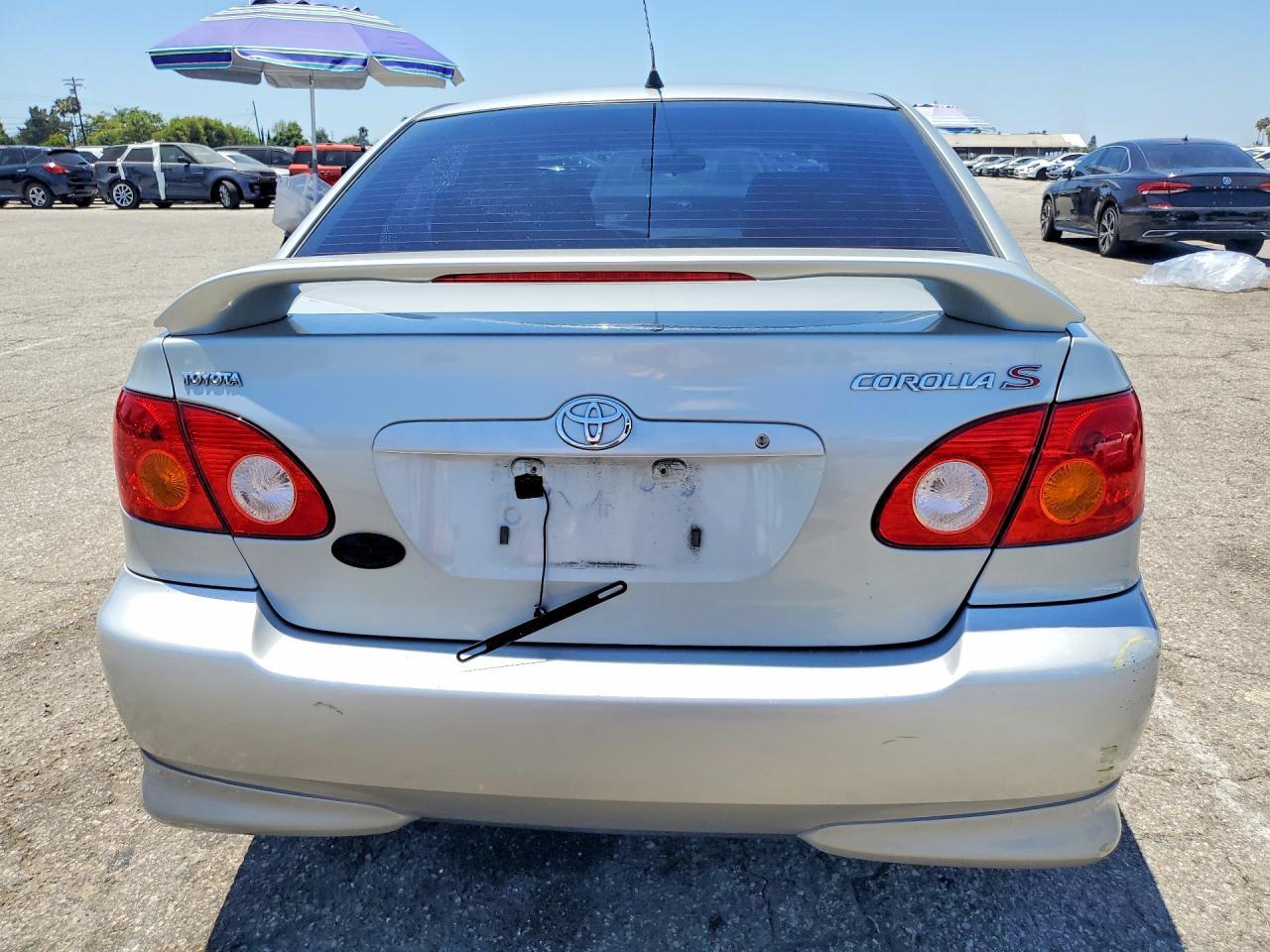 2004 Toyota Corolla S - Фото 6