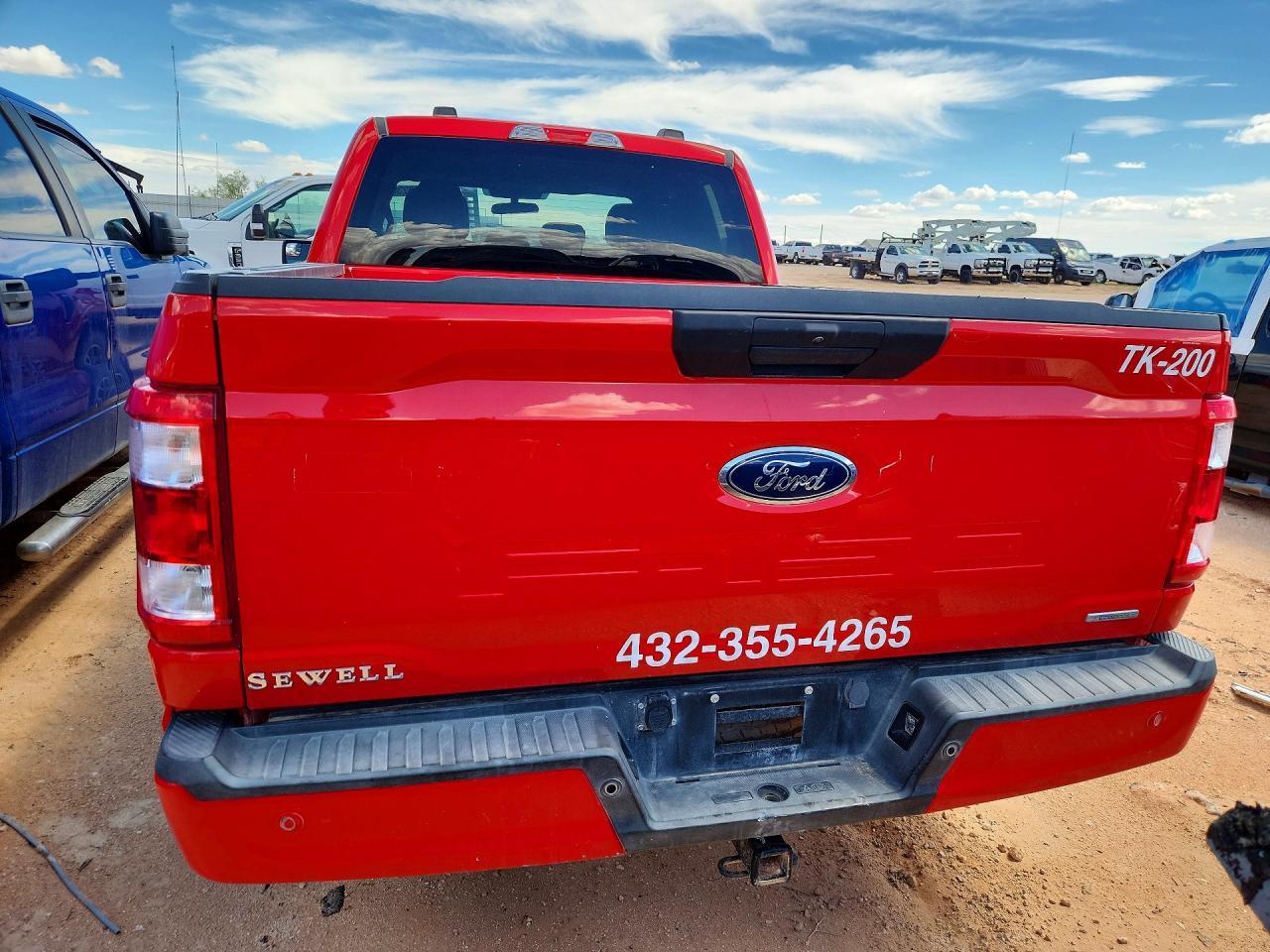 2021 Ford F150 Super Cab - Image 6