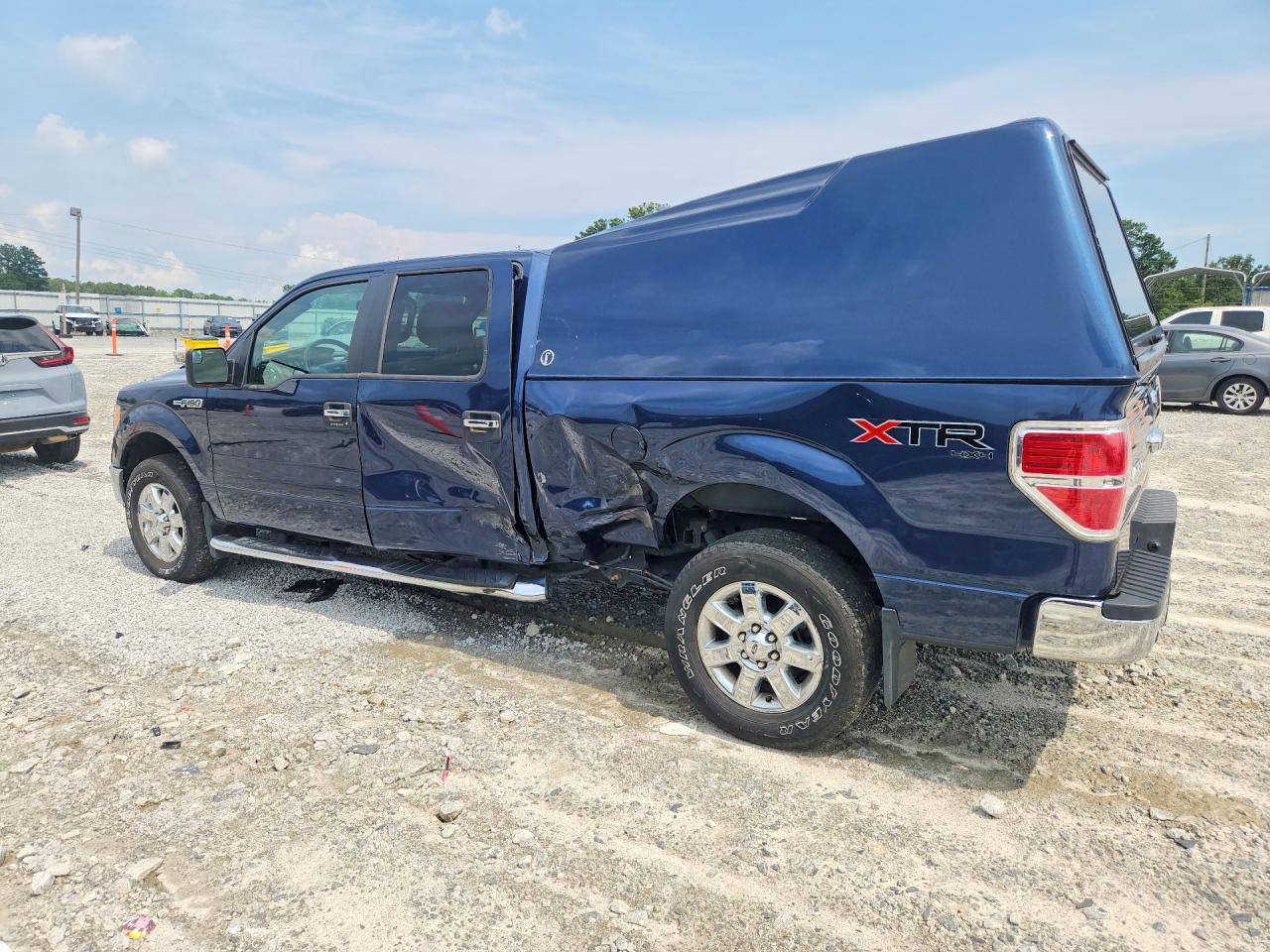 2014 Ford F150 Supercrew - Image 2