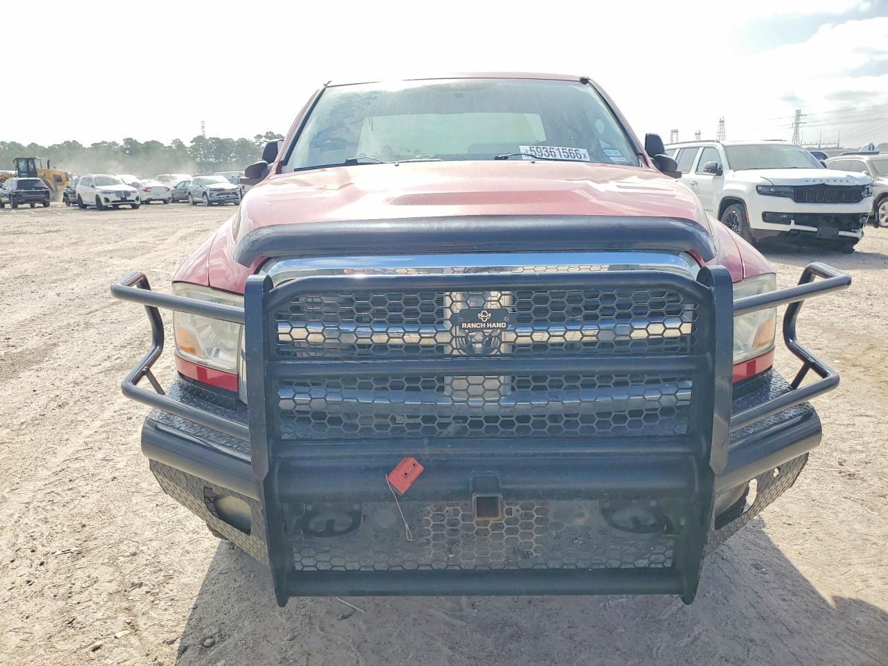 2011 Dodge Ram 2500 - Фото 5