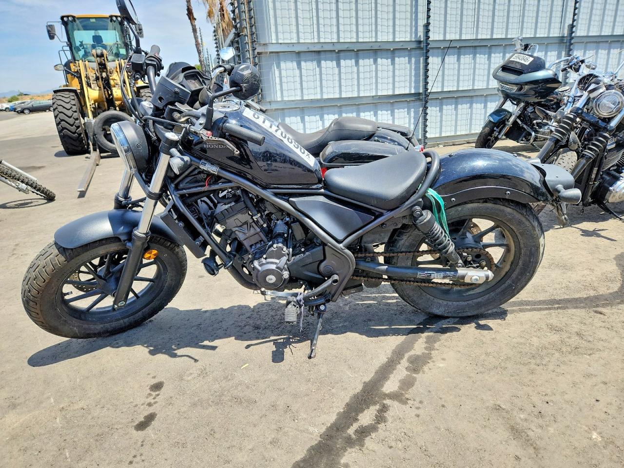 2024 Honda Cmx300 A - Фото 3