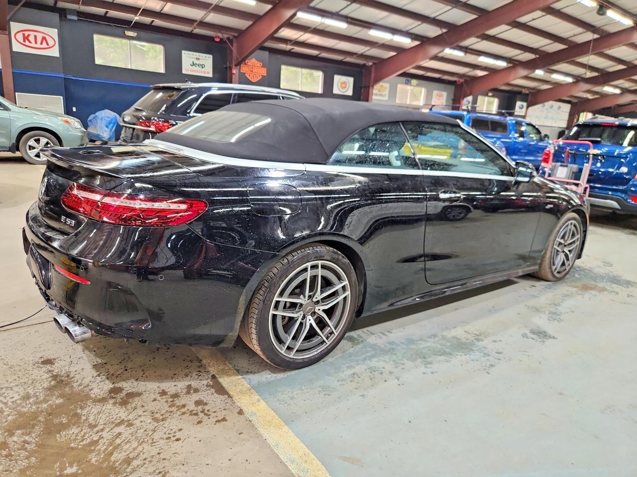 2023 Mercedes-Benz E Amg 53 - Image 3