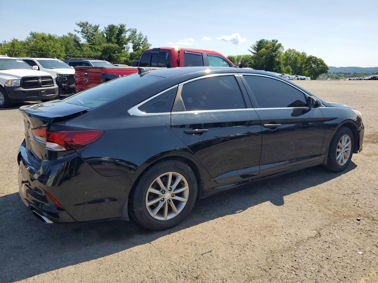 2019 Hyundai Sonata Se - Фото 3